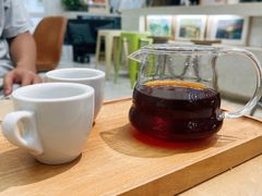 -玫瑰咖啡(中山六路店)