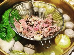 -食潮汕头鲜牛馆(望京保利店)