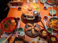 -仓桥家·焗寿司·锅物(光谷步行街店)