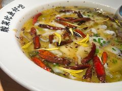 -太二酸菜鱼(正大广场店)
