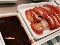 -紫光园·烤鸭·北京菜(劲松店)