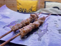 羊肉串-撸啊撸铁签小肉(车站南路店)
