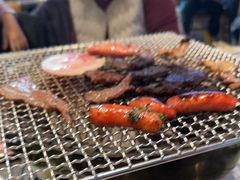 -合易泓烤肉•首创生椰大油边(宁山路店)