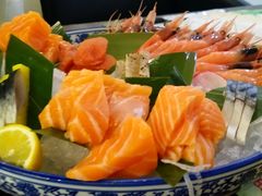 大盘刺身-黑松白鹿(崇文门新活馆店)