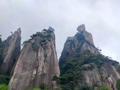 -三清山风景名胜区