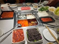 -海底捞火锅(高新万达广场店)
