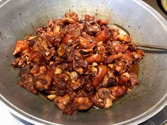 猪脚-传统菜农庄(皇姑路店)