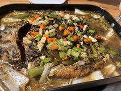 -鉳里小馆·烤鱼·大虾·烧鸡公
