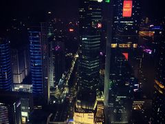 -广州柏悦酒店·悦吧·顶楼露天酒吧