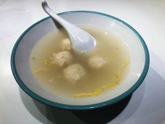 鱼丸汤-小杨生煎(龙之梦购物中心店)