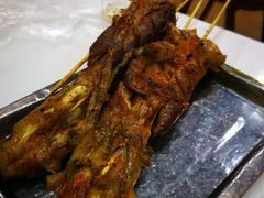 -疆域美食
