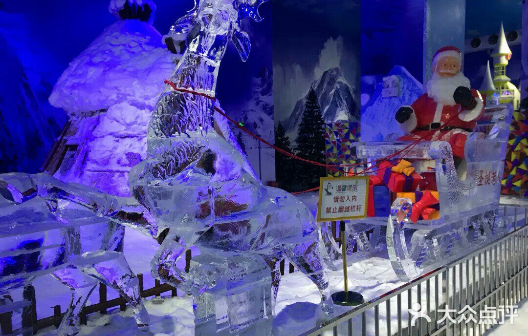 春天也带娃能去玩雪❓