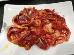 肉筋-金刚山(学府路店)