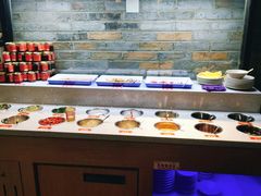 自助调料区-蜀大侠火锅(香格里拉店)