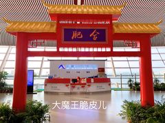 -合肥新桥国际机场-航站楼