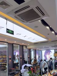 -藤野造型烫染·漂发