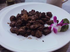 黑椒牛肉-大厝宅海鲜馆