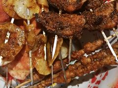 -昱家胡同·烧烤海鲜铜锅涮肉(和平里店)