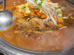 -探鱼·鲜青椒爽麻烤鱼(领展购物广场店)