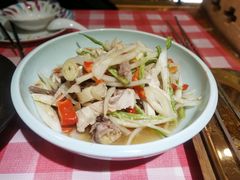 椒麻鸡-西域阿里马新疆菜·清真(桂花路店)