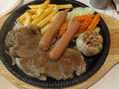 -香港深仔记茶餐厅(东门店)