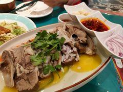 巴依手抓肉-巴依老爷·新疆美食(上城区天城路店)