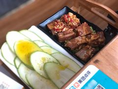 -西昌小院火盆烧烤(新街里店)
