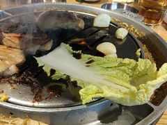 -姜虎东白丁烤肉(苏州中心店)