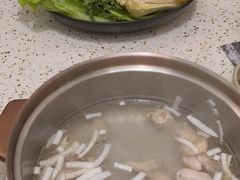 -椰子营·椰子鸡火锅(万象里店)