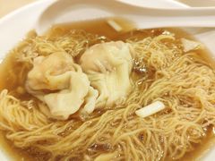 -盛记粥面(佐敦店)