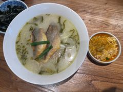 -蟹黄鱼·海派深夜面馆(江湾里店)