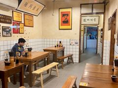 大堂-矮子粉店1985·长沙米粉(湘春路店)