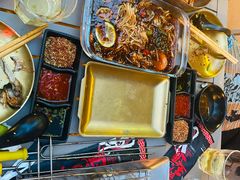 -KAOKAO烤烤·丹东海鲜烧烤(望京店)
