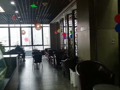 大堂-首都图书馆-咖啡厅