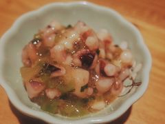 芥末章鱼-初居食屋日式料理(万象城购物中心店)