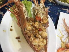 -兰坡海鲜市场