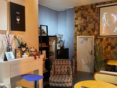-留白咖啡(人民巷八号大院店)