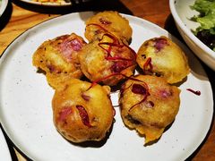 玫瑰紫薯-朵朵开素食餐厅(后宰门街店)