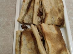 -宝光熏肉鞋底火烧(新街口店)