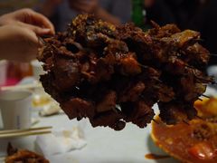 -尕胡才炕锅烤羊肉馆(八一路店)