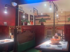 -北京老门框爆肚涮肉馆(锦业路店)