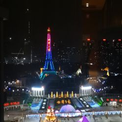 -深圳益田威斯汀酒店·宴会厅