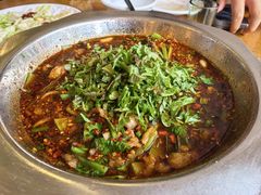 鳝丝-乐山第一家临江鳝丝(茶坊路店)