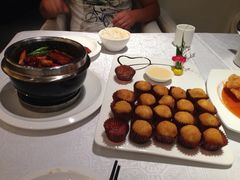 iphone_upload_pic-北李妈妈菜·海肠捞饭(高新万达店)