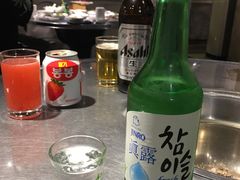 真露-喜来稀肉(望京店)