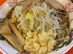 -拉面莊夢語＆中华料理八椿