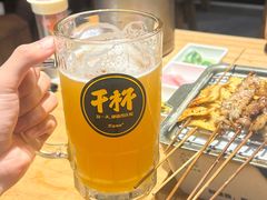 -木屋烧烤(岗顶二店)