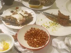 -龚海宝· 烧烤· 羊肉原切挂糊更好吃(庄市店)