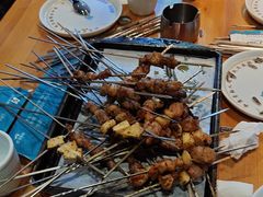 -四禧精酿铜锅涮肉·烧烤工场(大明湖店)