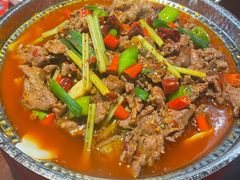 -拾捌川·自贡爆炒(新街口店)